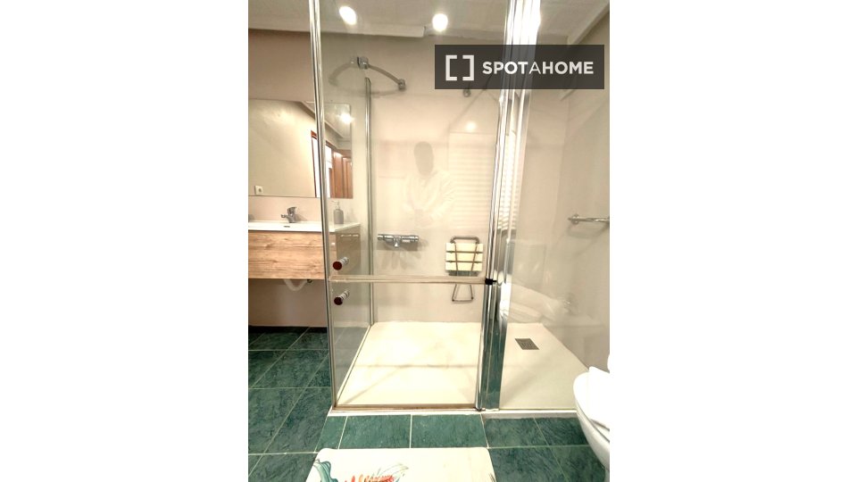 Double room Madrid, 8 beds, 170m² — photo 8