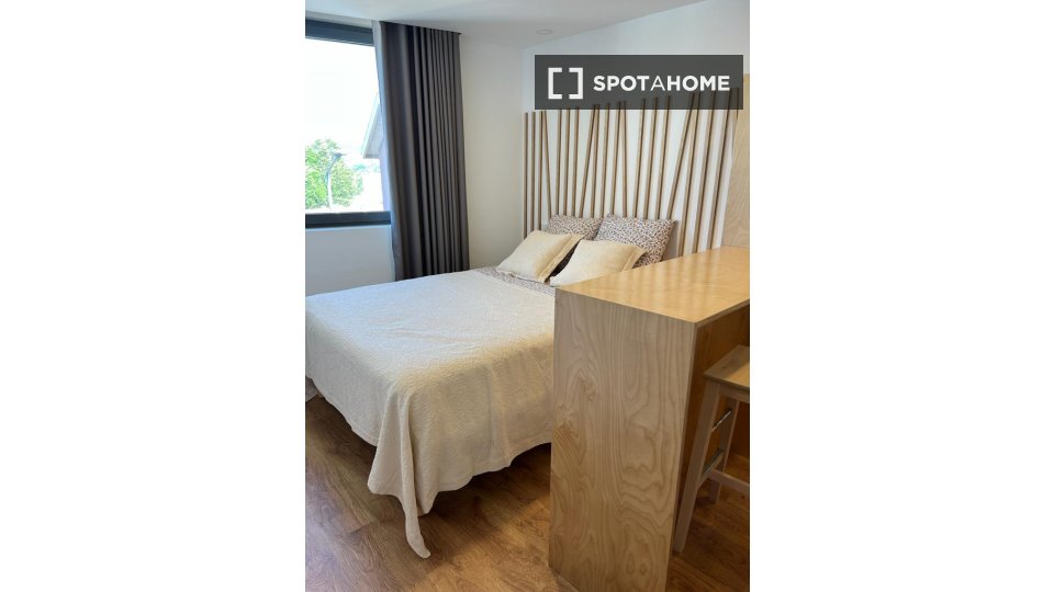 Apartment mono Coimbra, 16m² — photo 1