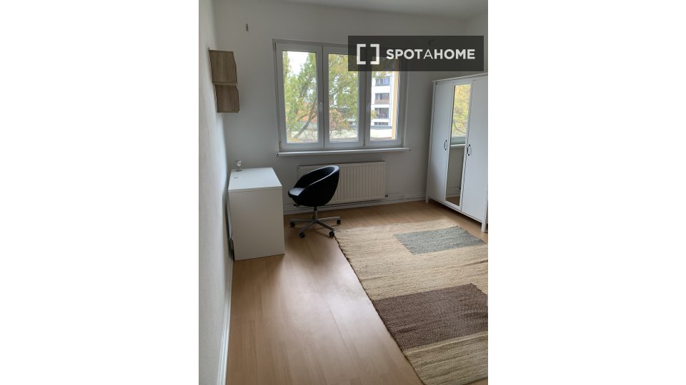 Apartment Berlin, 1 bed, 54m² — photo 1