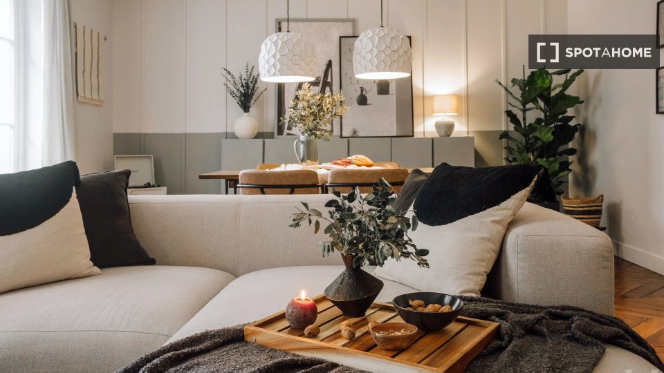 Apartment Paris, 1 bed, 67m² — photo 19