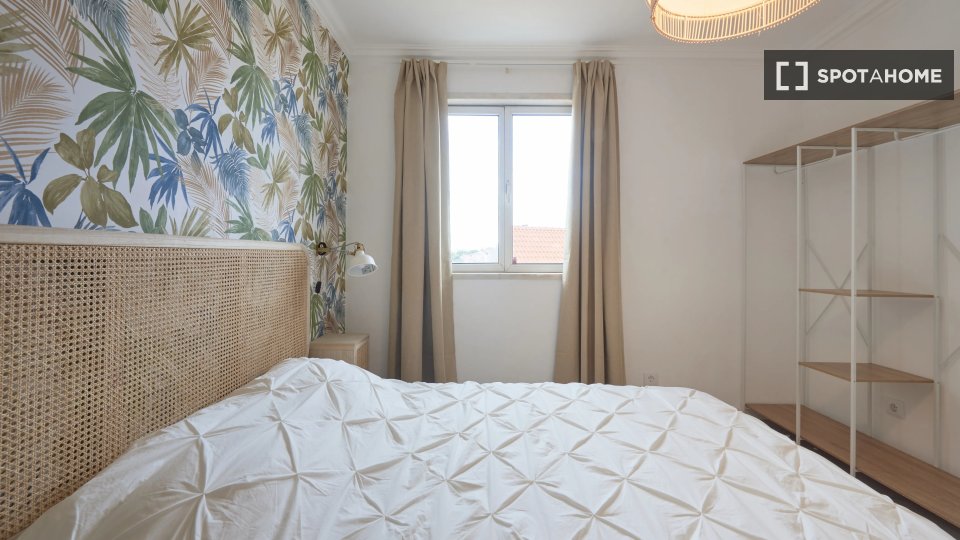Double room Lisbon, 11 beds — photo 2