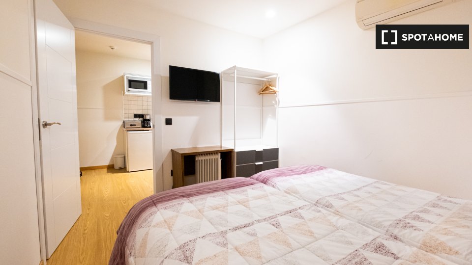 Apartment mono Madrid, 30m² — photo 6