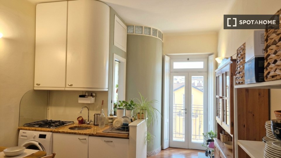 Apartment Milan, 1 bed — photo 5