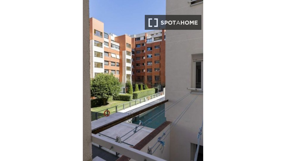 Apartment Madrid, 1 bed, 59m² — photo 7