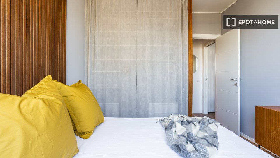 Apartamento Milán, 1 habitación, 40m² — foto 2