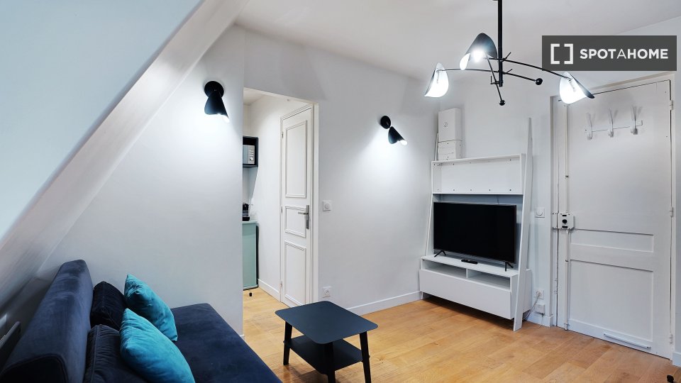 Apartment mono Paris, 25m² — photo 6