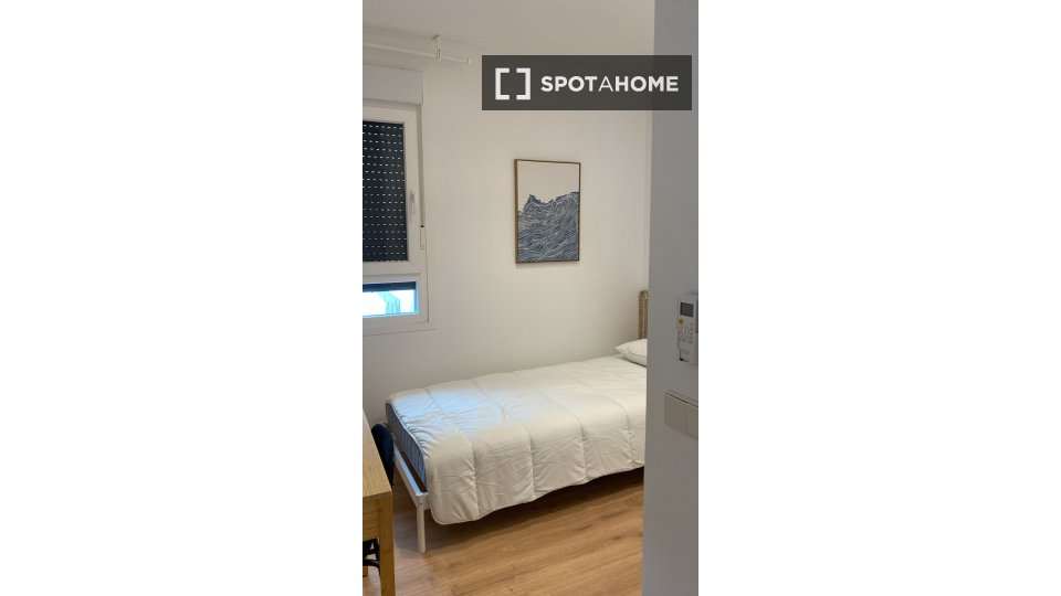 Apartamento Madrid, 2 habitaciones, 65m² — foto 6