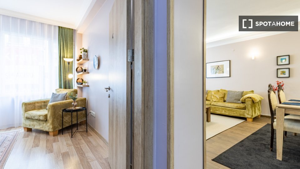 Apartment Istanbul, 1 bed — photo 16