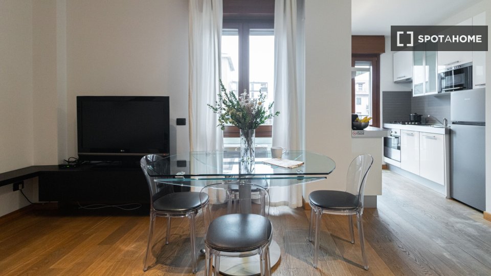 Apartment Milan, 1 bed, 60m² — photo 17