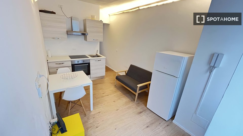 Apartment mono Milan, 38m² — photo 8