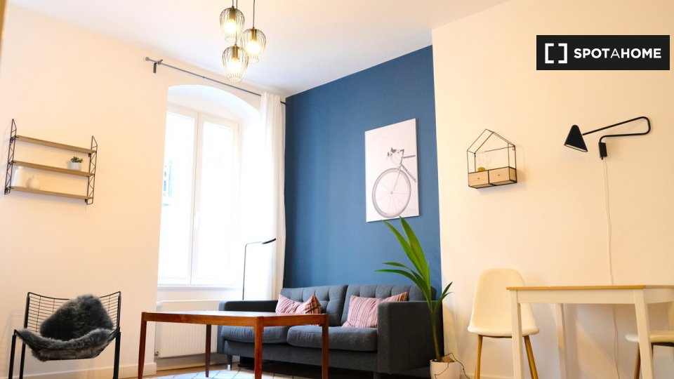 Apartment Berlin, 1 bed, 41m² — photo 1