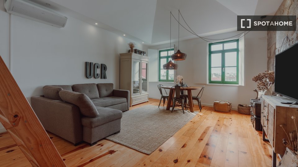 Apartment mono Porto, 45m² — photo 17