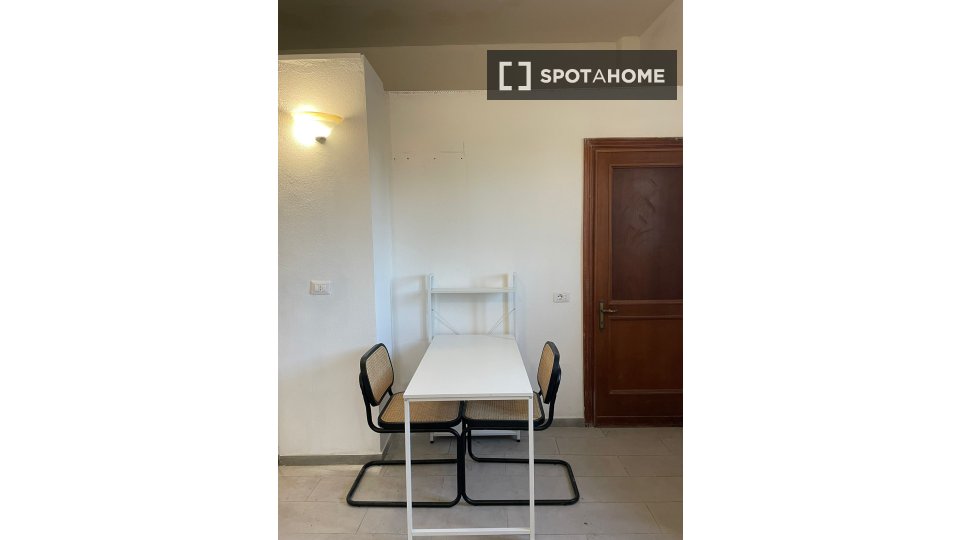 Apartment Rome, 1 bed, 42m² — photo 8