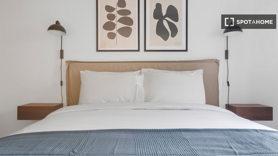 Apartment Paris, 1 bed, 50m² — photo 7