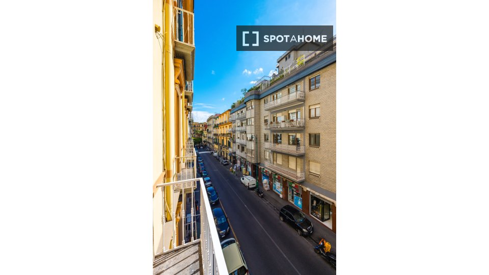 Apartment Naples, 2 beds, 140m² — photo 18
