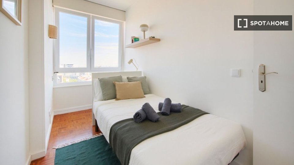 Double room Lisbon, 10 beds — photo 14