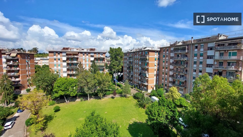 Apartment Rome, 3 beds, 98m² — photo 17