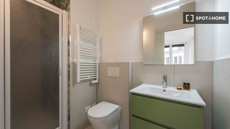 Apartment Florence, 1 bed, 60m² — photo 13
