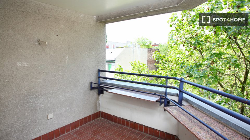 Double room Berlin, 4 beds, 81m² — photo 4