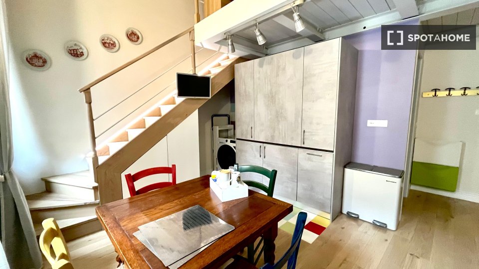 Apartment Florence, 1 bed, 40m² — photo 4