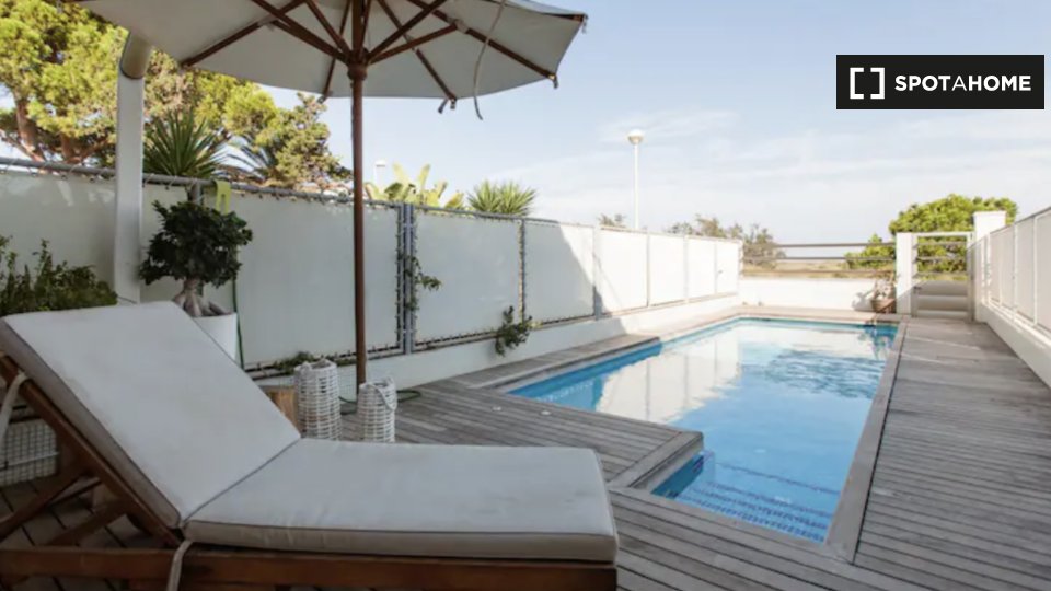 Appartamento Valencia, 3 camere — foto 10
