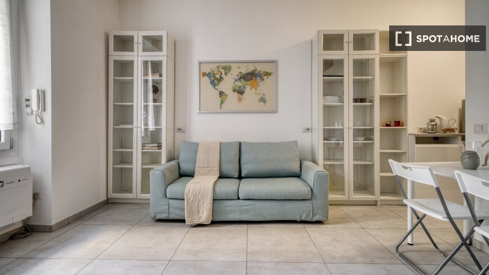 Apartment mono Milan, 31m² — photo 9