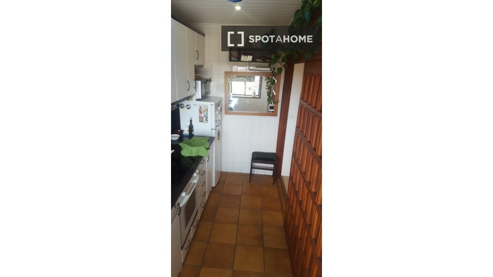 Double room Porto, 2 beds, 110m² — photo 9