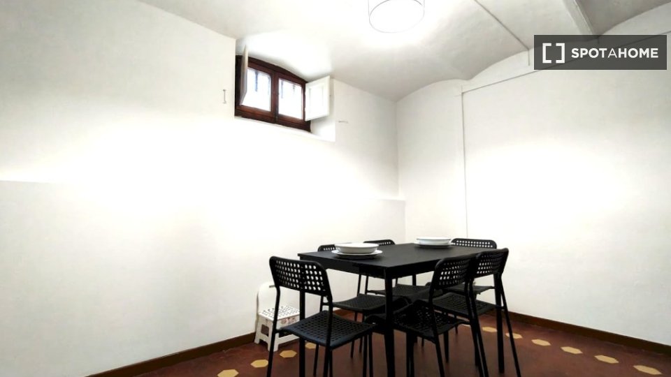 Double room Florence, 7 beds — photo 5