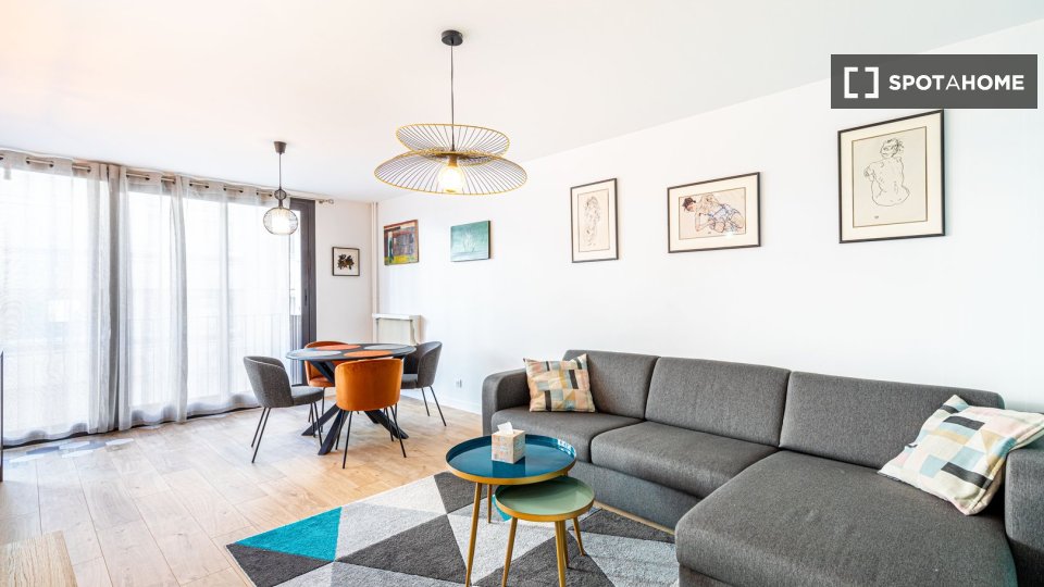Apartment Paris, 1 bed — photo 6