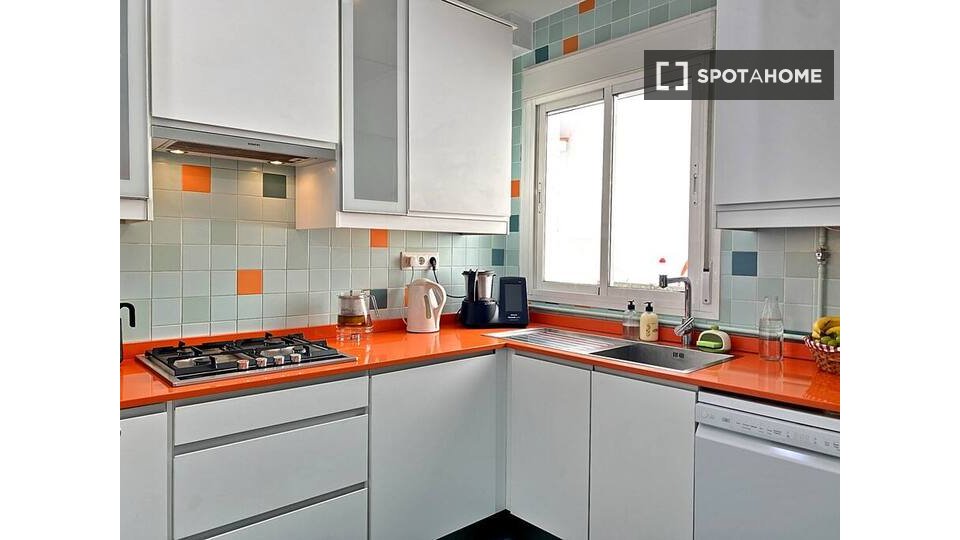 Apartment Madrid, 2 beds, 95m² — photo 9