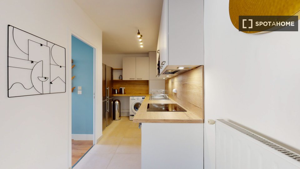 Chambre double Paris, 10 chambres — photo 8