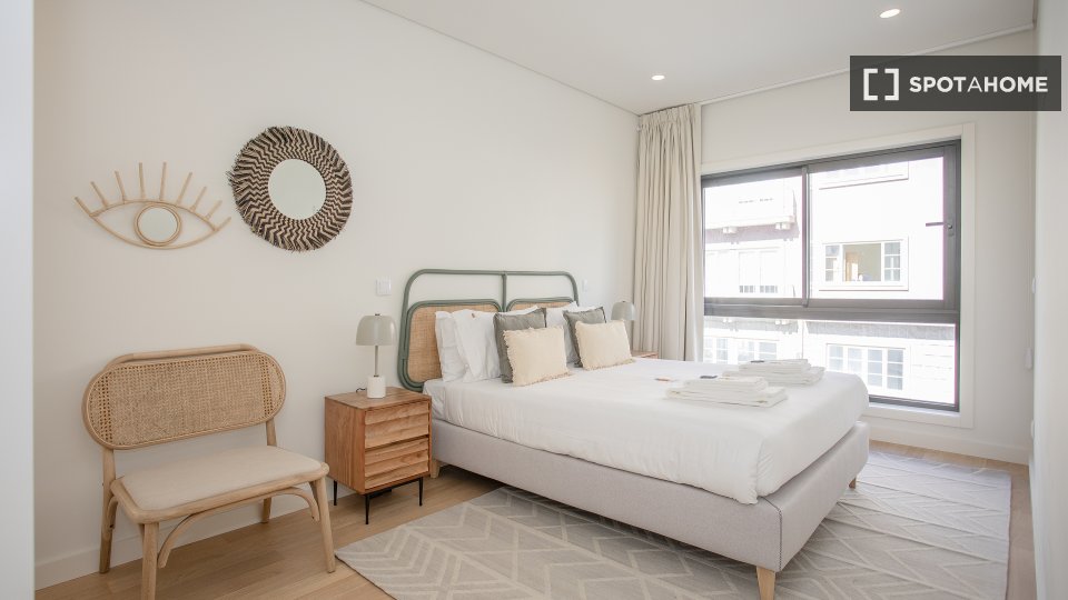 Apartment Porto, 1 bed, 46m² — photo 9