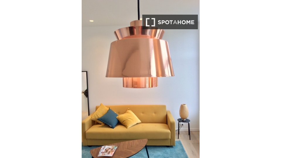 Apartment mono Brussels, 60m² — photo 9