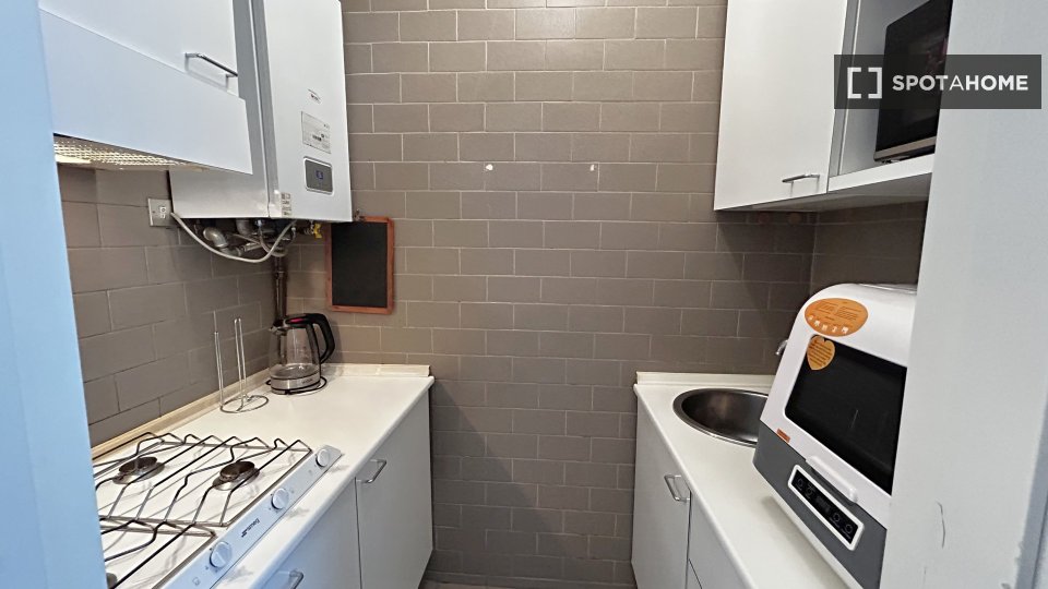 Appartamento Milano, 1 camera, 55m² — foto 25