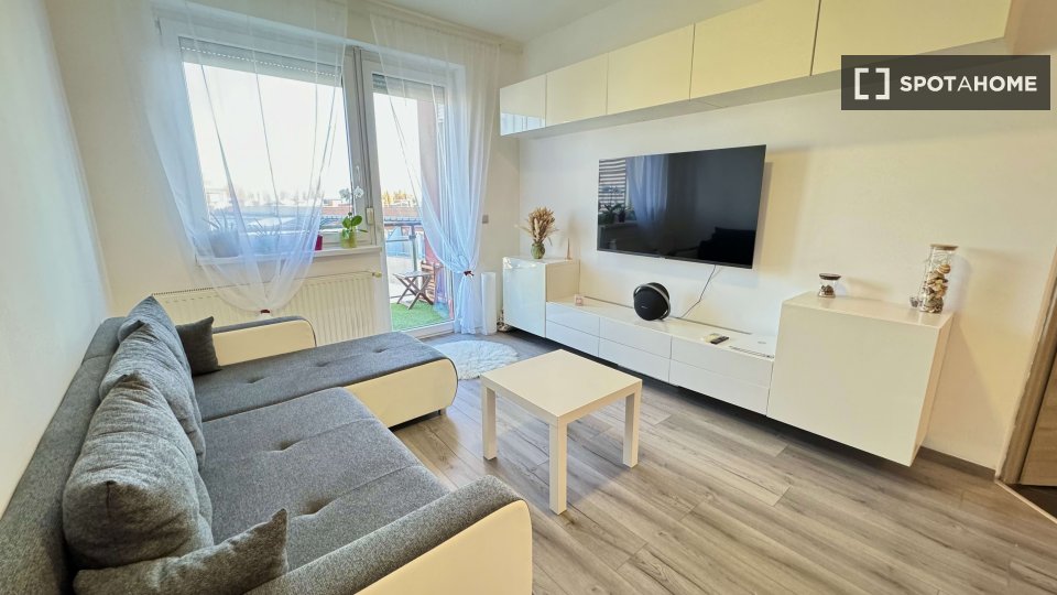 Apartment mono Budapest, 52m² — photo 14