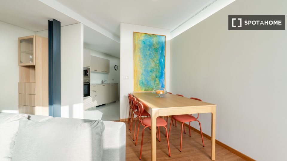 Apartment Porto, 2 beds, 55m² — photo 19