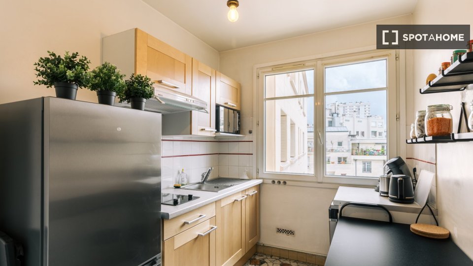 Apartment Paris, 1 bed — photo 6
