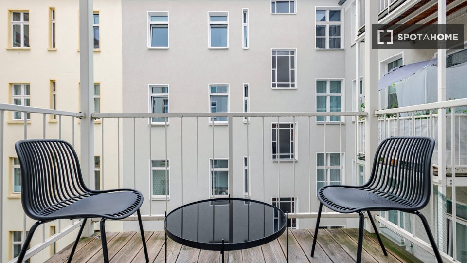 Apartment mono Berlin, 36m² — photo 6