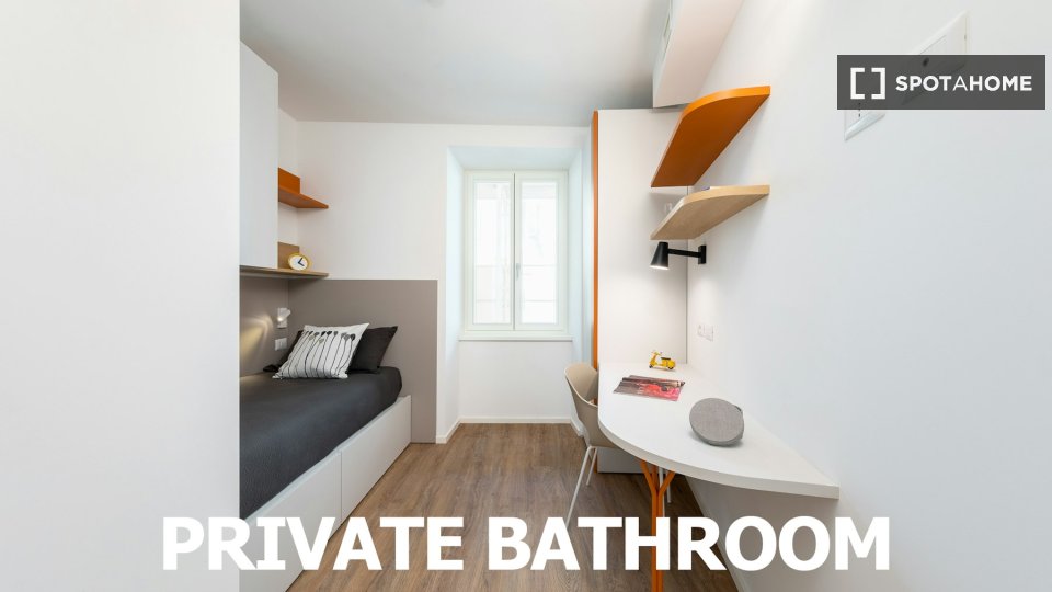 Double room Trento, 8 beds — photo 34