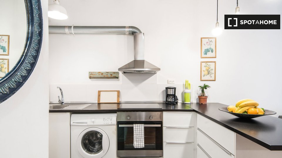 Apartment Barcelona, 2 beds, 60m² — photo 17