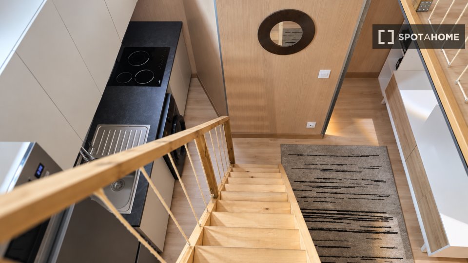 Appartamento Madrid, 2 camere, 35m² — foto 16