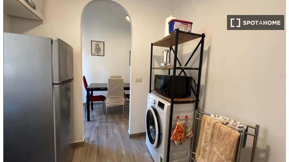 Apartment Rome, 1 bed, 77m² — photo 10