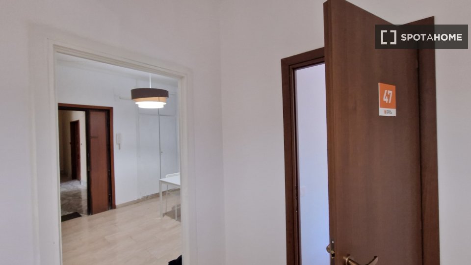 Double room Rome, 5 beds — photo 36