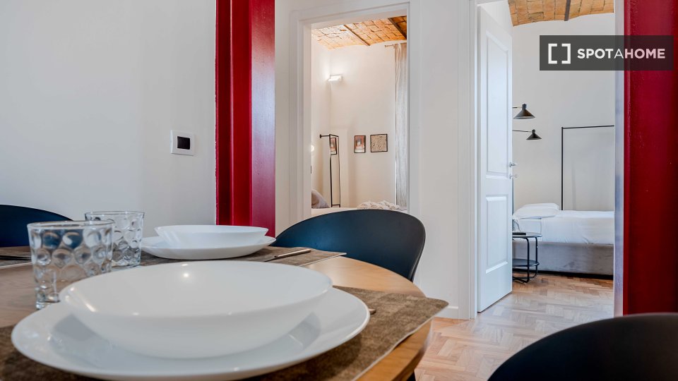 Apartment Rome, 2 beds, 70m² — photo 14