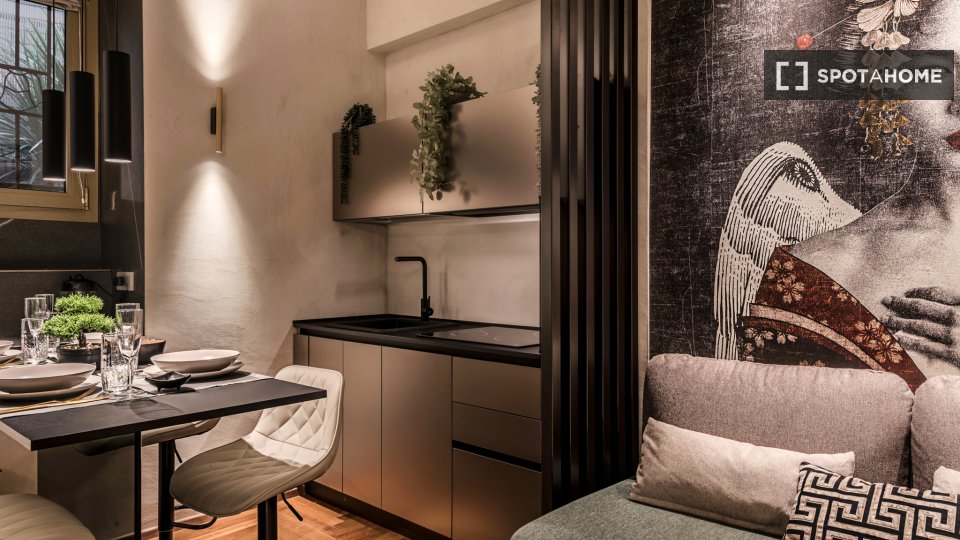 Apartment Rome, 1 bed, 40m² — photo 5