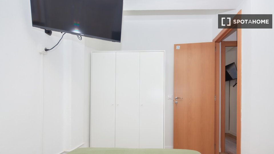 Double room Valencia, 6 beds — photo 5