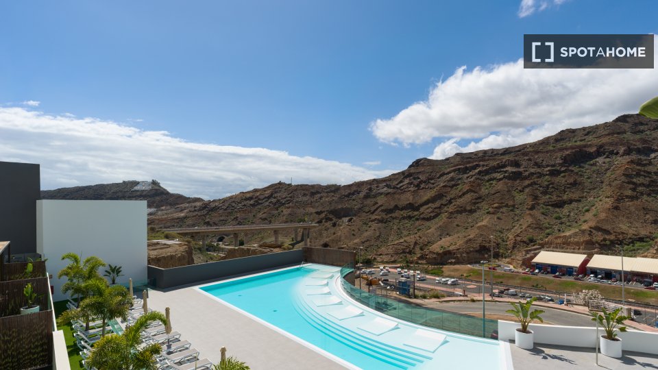 Apartment Santa_Cruz_De_Tenerife, 1 bed, 40m² — photo 3