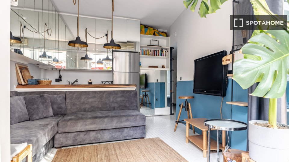 Apartment Istanbul, 1 bed — photo 11