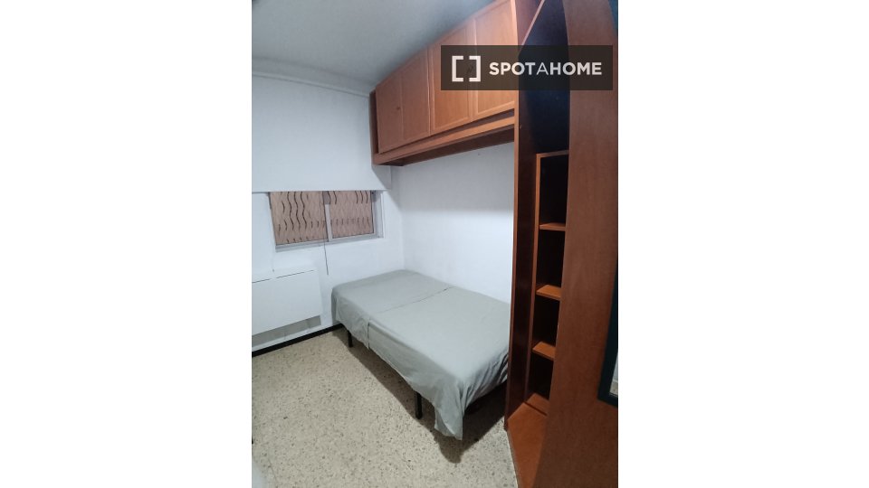 Double room Las_Palmas_De_Gran_Canaria, 4 beds, 70m² — photo 28