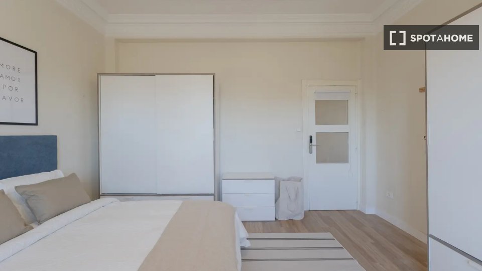 Double room Valencia, 6 beds — photo 12